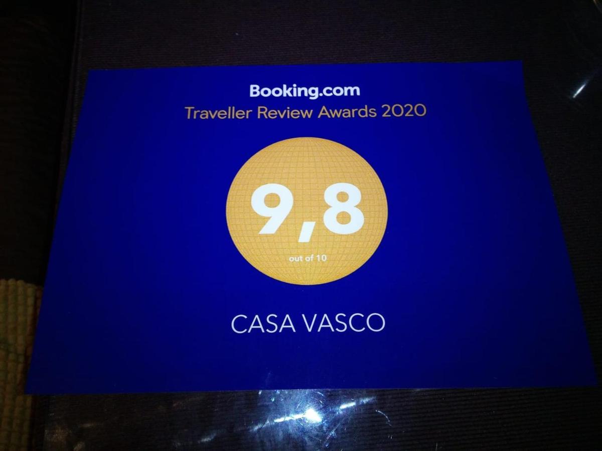 Casa Vasco Villa Jerez De Los Caballeros Eksteriør billede