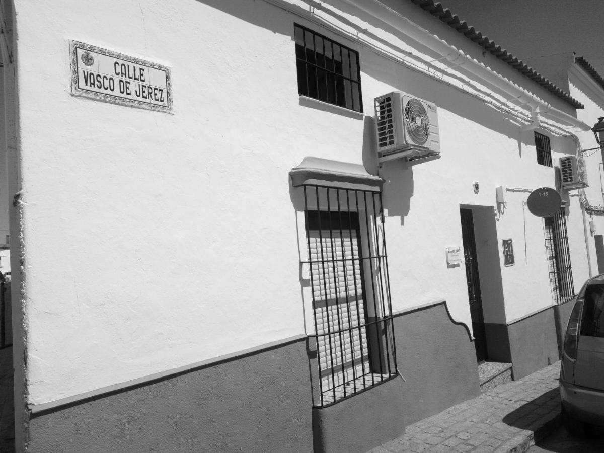 Casa Vasco Villa Jerez De Los Caballeros Eksteriør billede