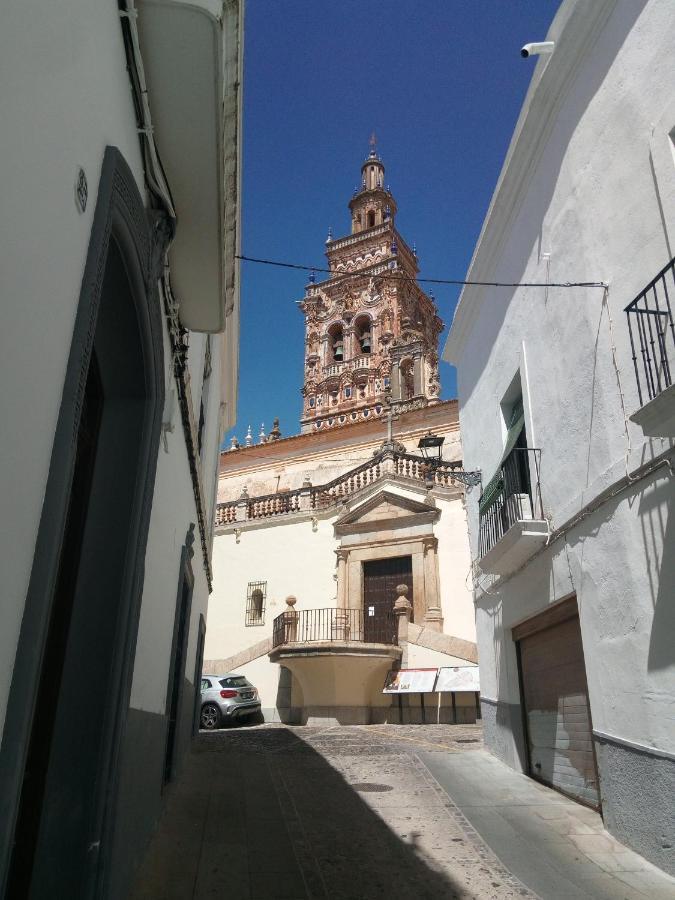 Casa Vasco Villa Jerez De Los Caballeros Eksteriør billede