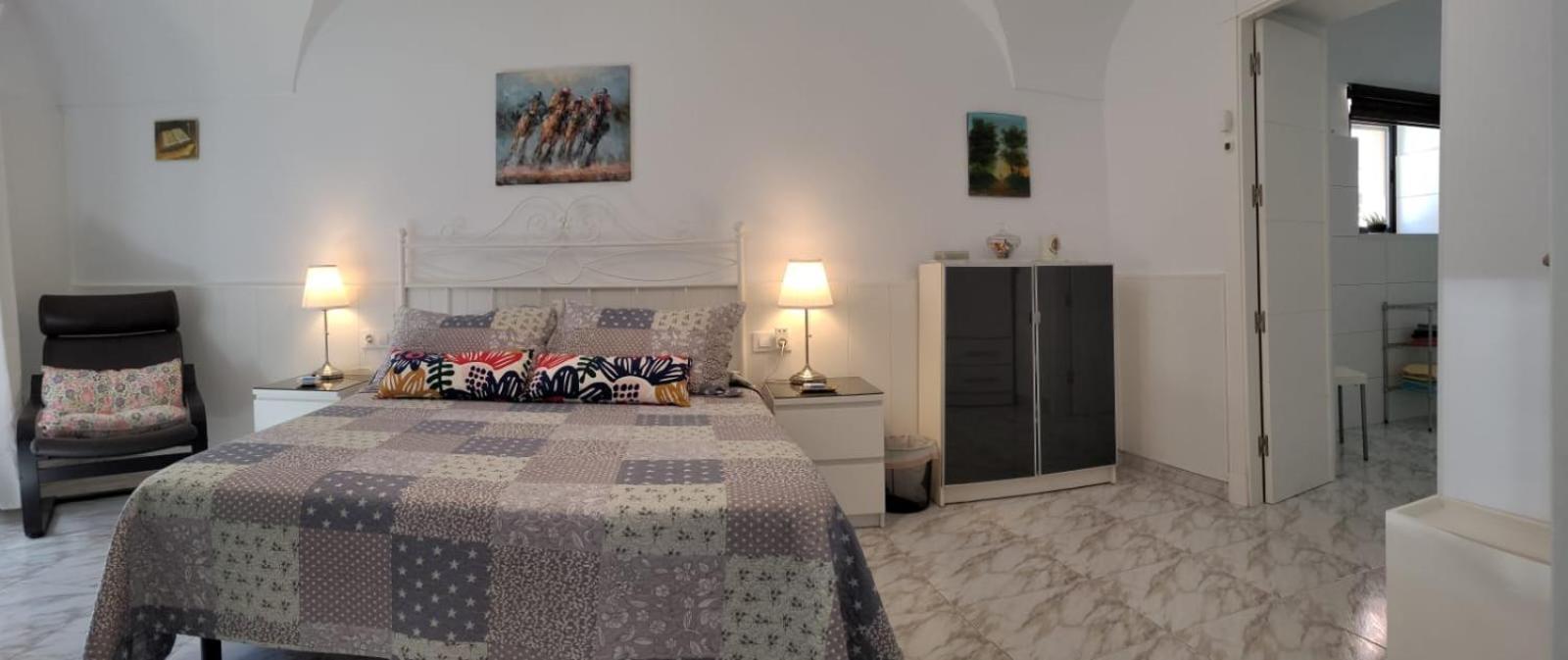Casa Vasco Villa Jerez De Los Caballeros Eksteriør billede
