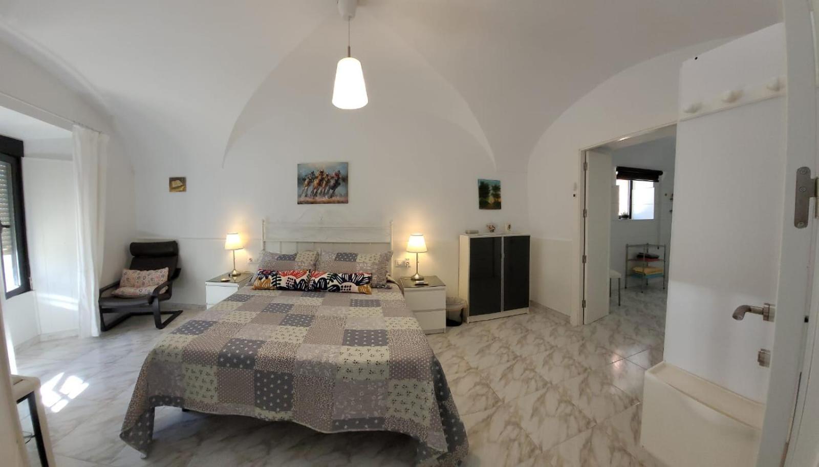 Casa Vasco Villa Jerez De Los Caballeros Eksteriør billede