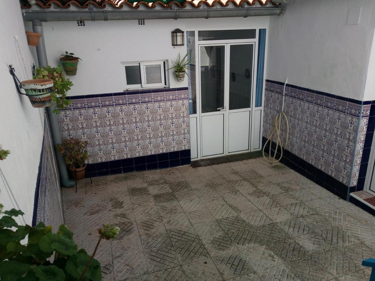 Casa Vasco Villa Jerez De Los Caballeros Eksteriør billede